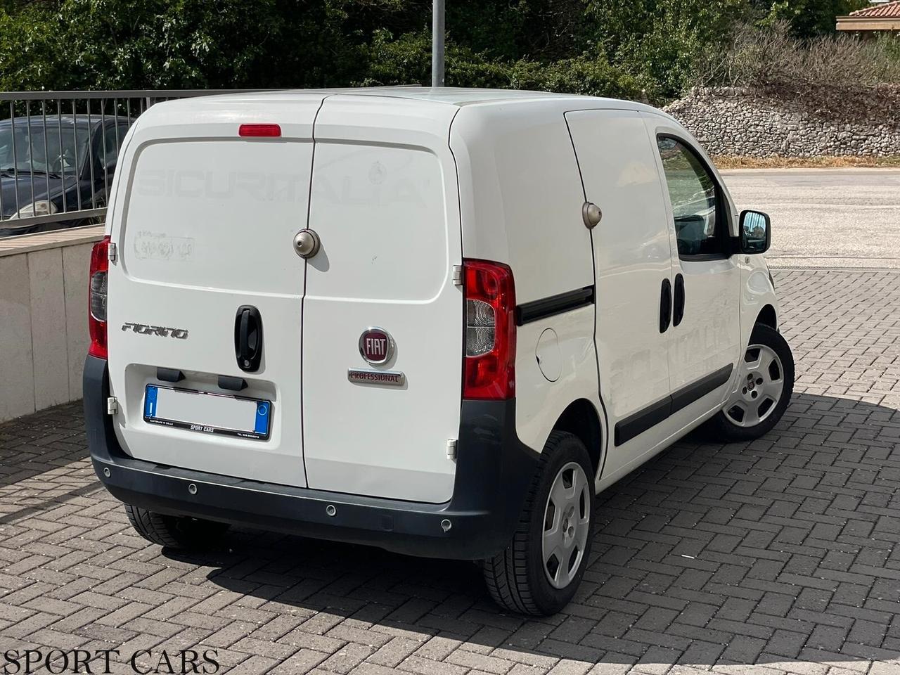 Fiat Fiorino 1.3 MJT 95CV Cargo SX, IVA ESPOSTA , AUTOCARRO