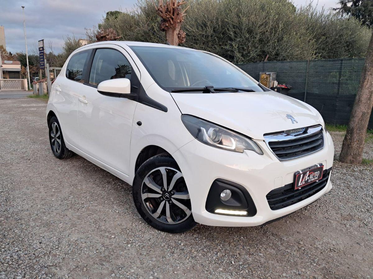 PEUGEOT - 108 5p 1.0 AUTOMATICA