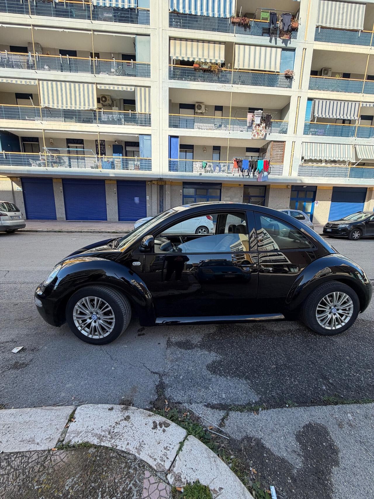 Volkswagen New Beetle 1.9 TDI