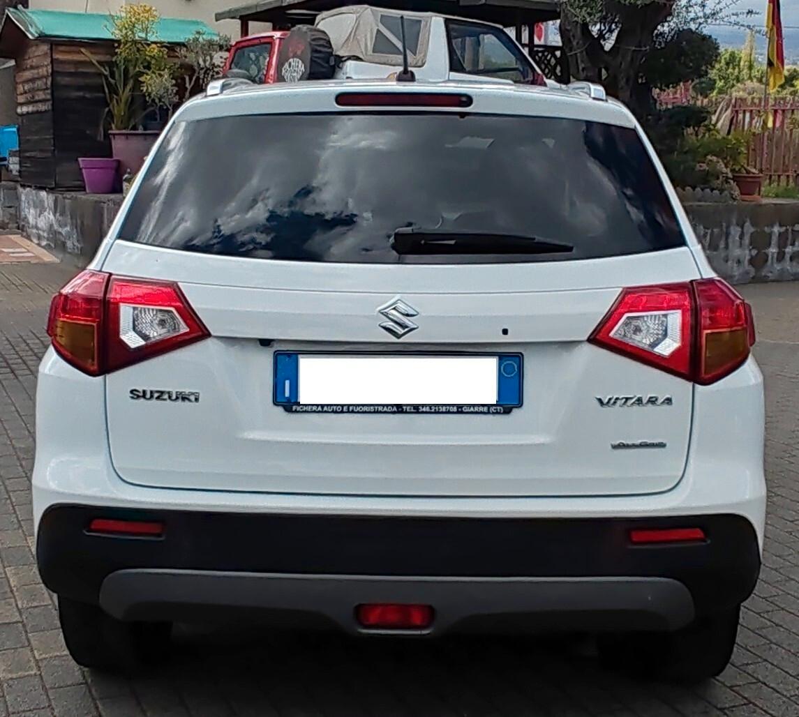 Suzuki Vitara 1.6 DDiS 4WD AllGrip DCT Yoru