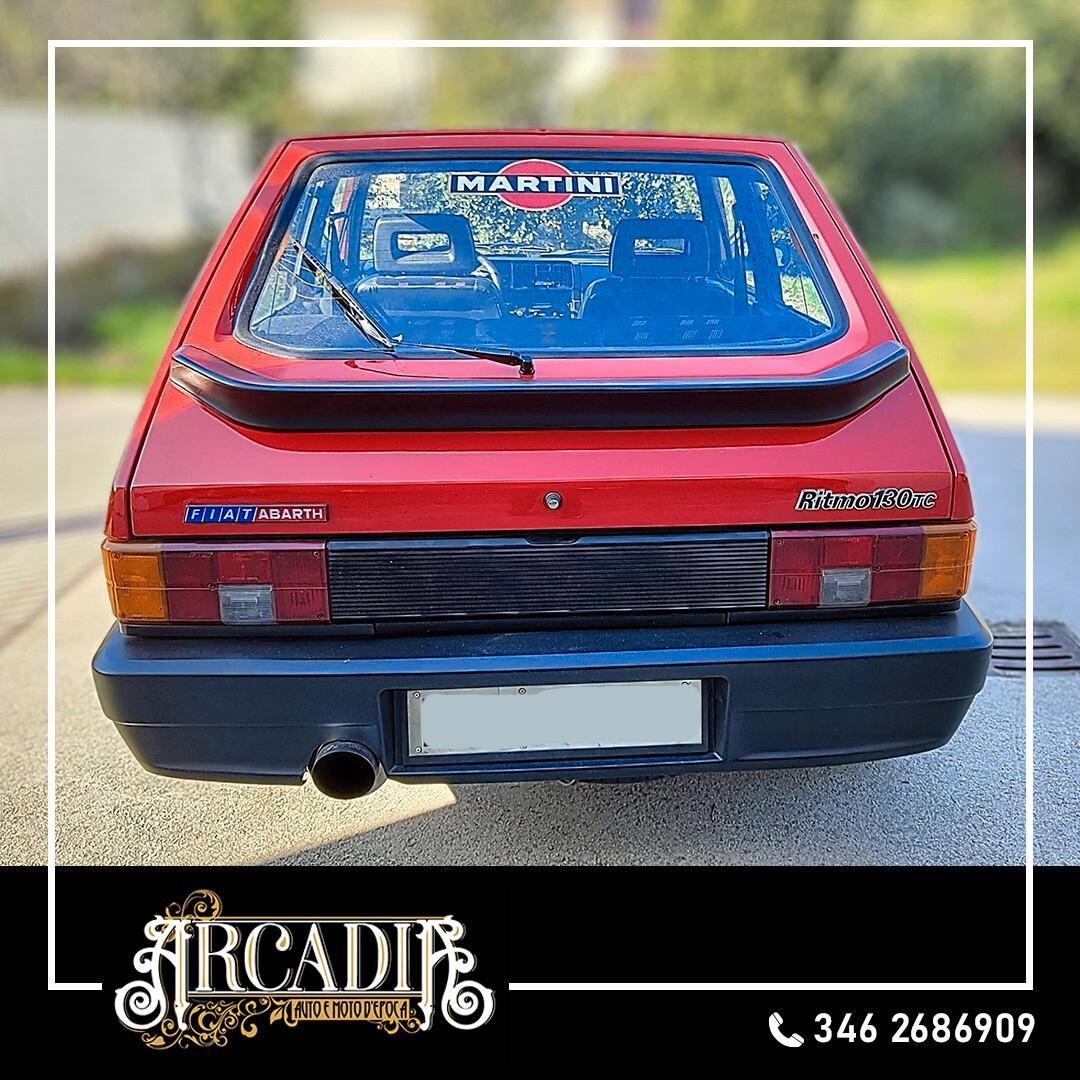Fiat Ritmo TC Abarth