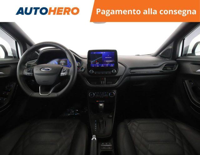 FORD Puma 1.0 EcoBoost Hybrid 155 CV S&S aut. ST-Line Vignal