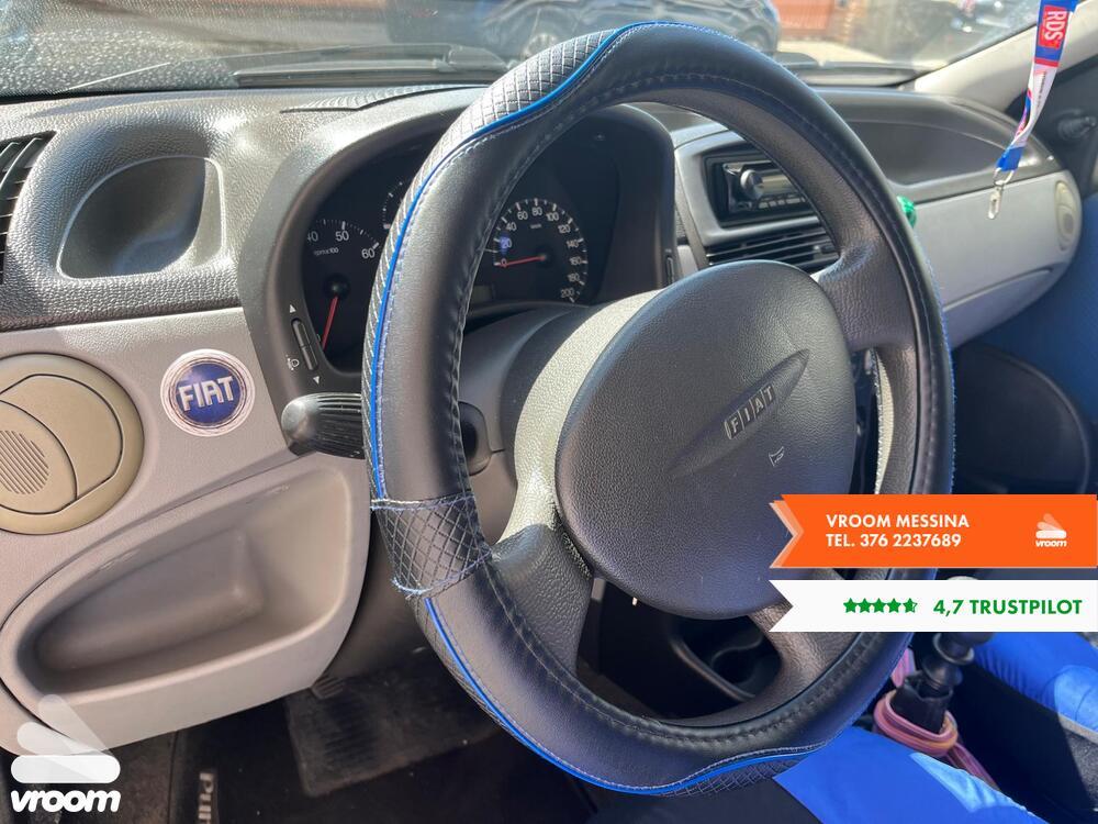 FIAT Punto 2ª serie Punto 1.2i cat 3 porte EL