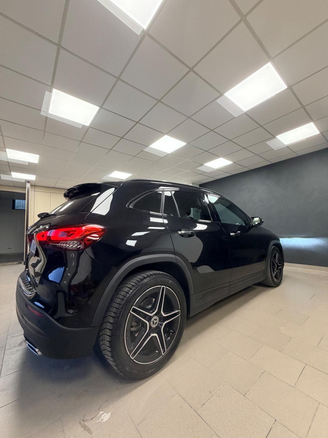 Mercedes-benz A 200 d Automatic Executive