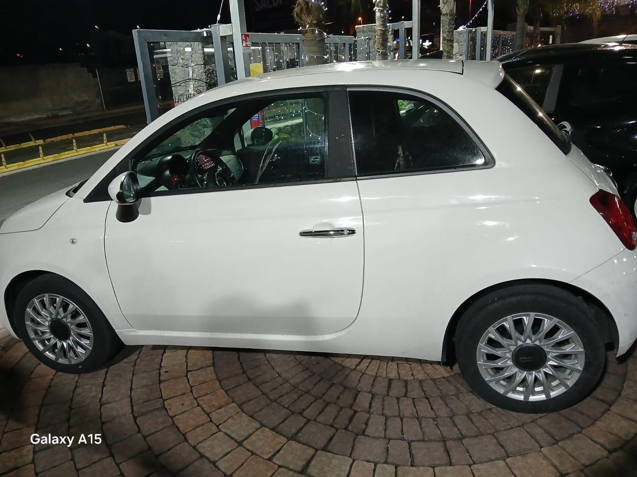 Fiat 500 1.0 Hybrid Lounge prezzo 8990