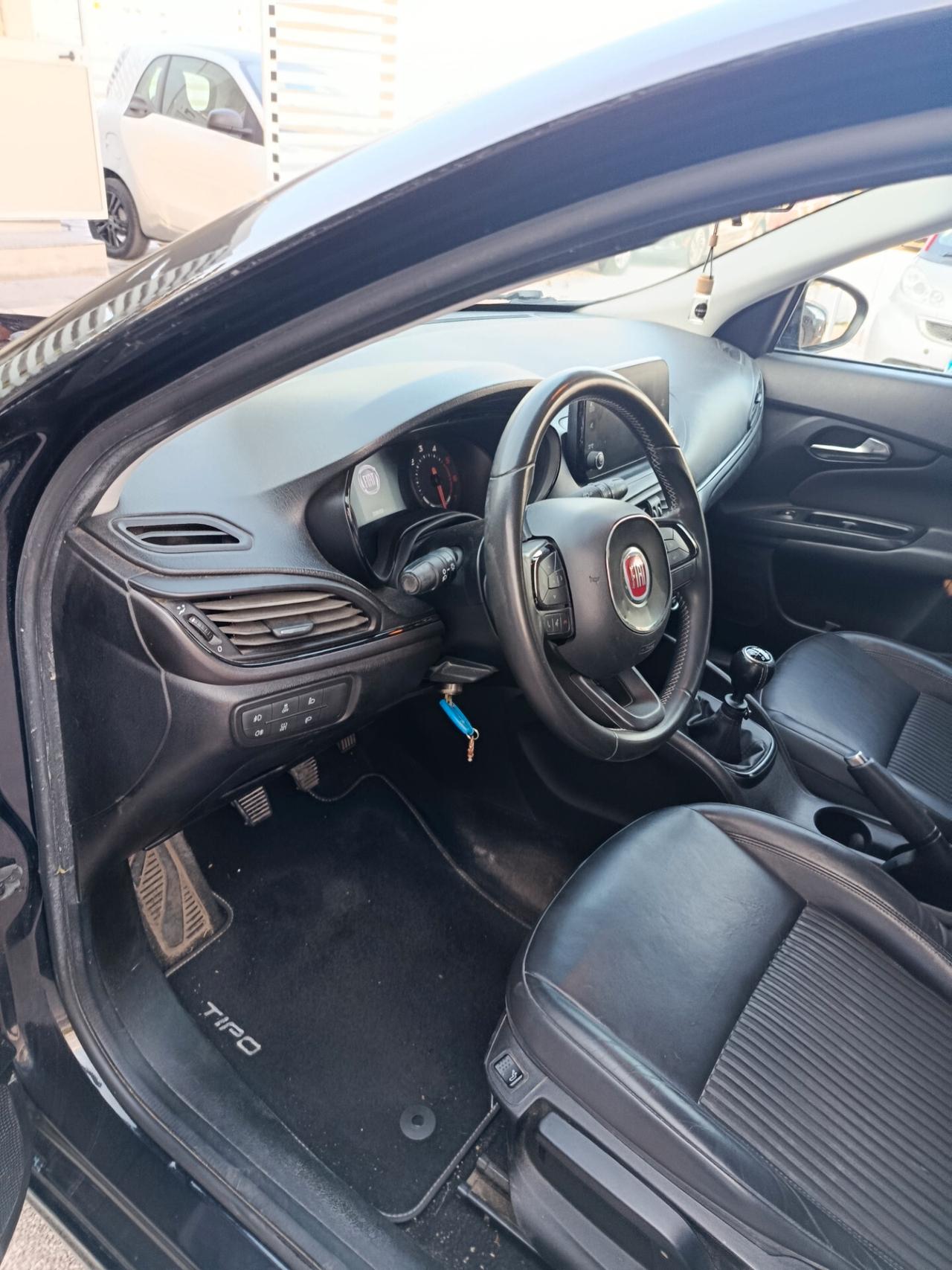 Fiat Tipo 1.6 Mjt S&S 5 porte S-Design GARANZIA A PARTE 900 EURO