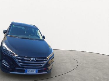 Hyundai Tucson 1.7 CRDi DCT XPossible