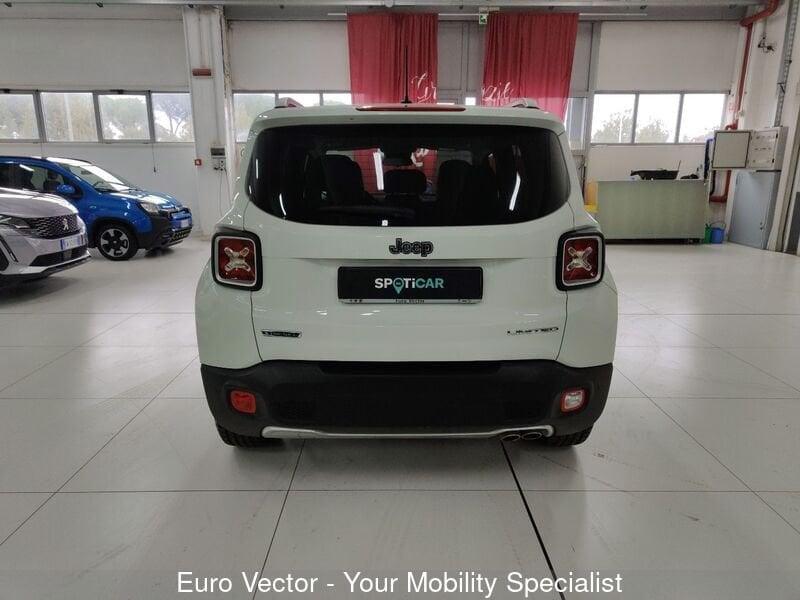 Jeep Renegade 1.6 Mjt Limited