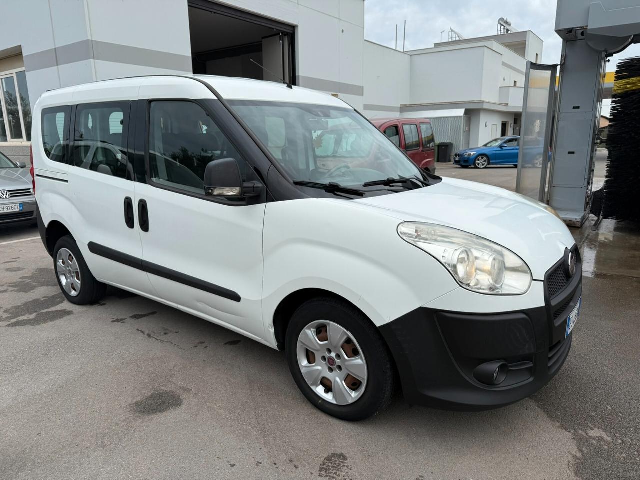 Fiat Doblo Doblò 1.6 MJT 16V Dynamic