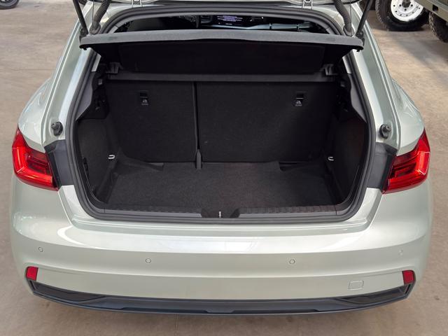 AUDI A1 SPB 25 TFSI S tronic Admired Advanced