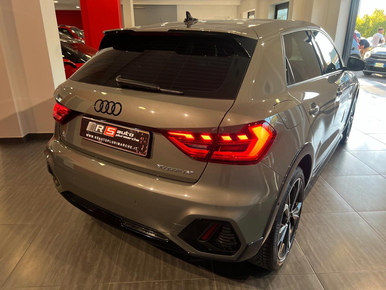 Audi A1 citycarver 30 TFSI S tronic EDITION ONE
