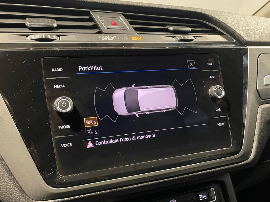 Volkswagen Touran III 2015 1.6 TDI 115CV Comfortline