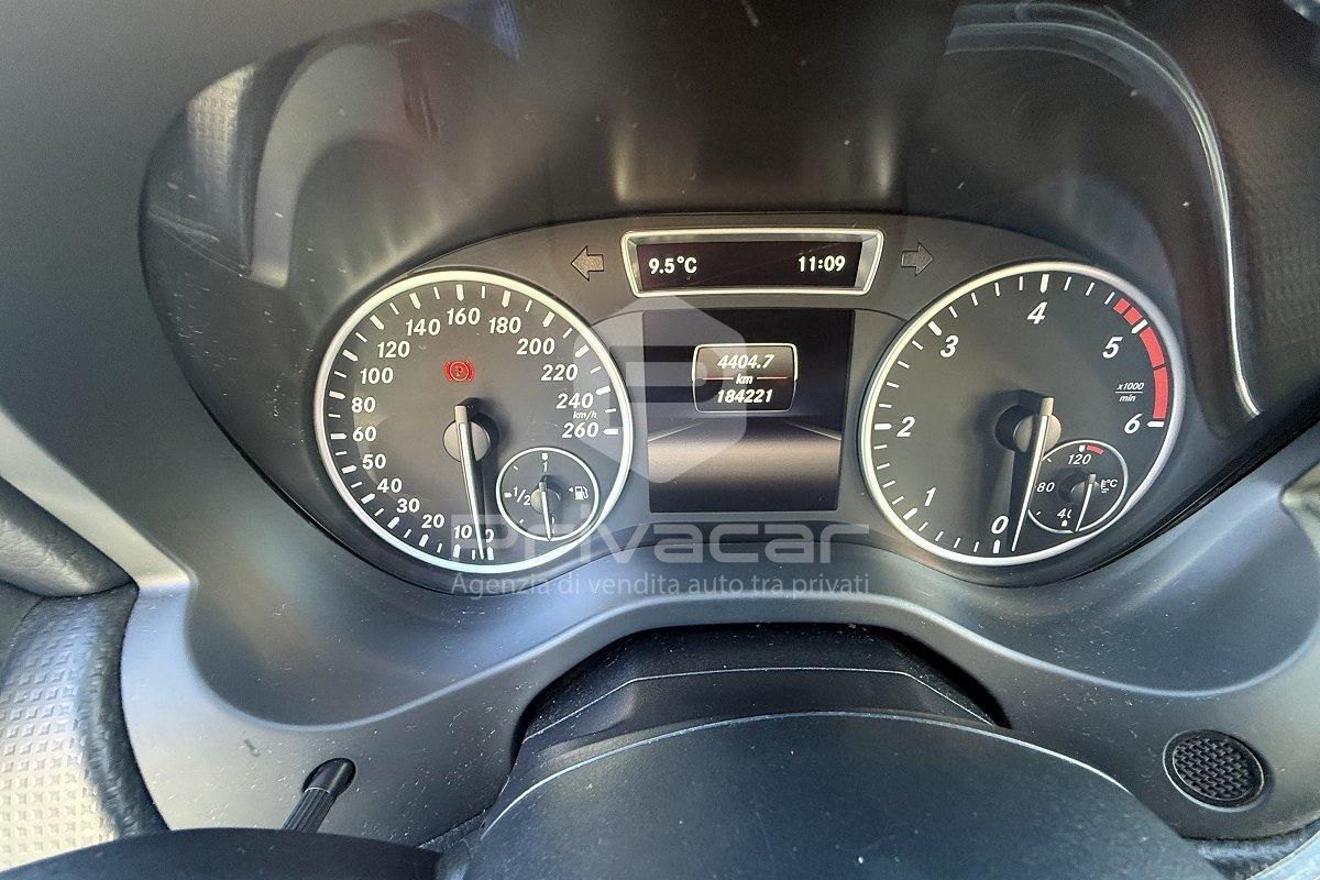 MERCEDES A 180 CDI Sport