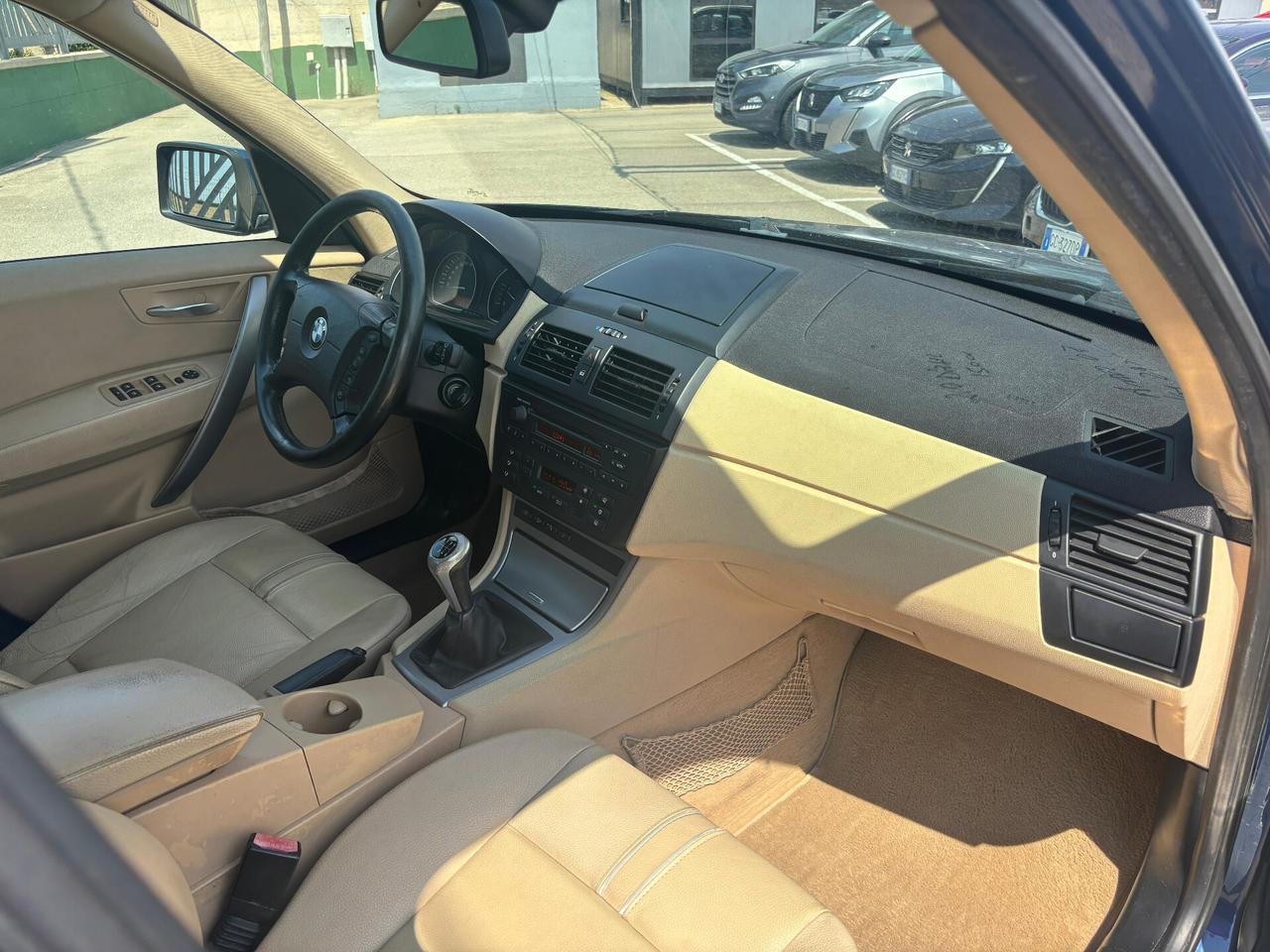 Bmw X3 2.0d 150cv cat Futura