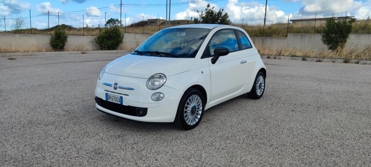 Fiat 500 1.3 Multijet 16V 75 CV Lounge