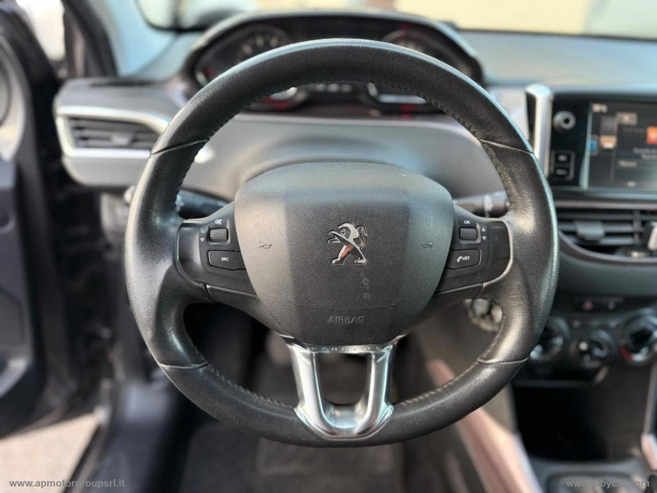 PEUGEOT 2008 PureTech 82 Allure