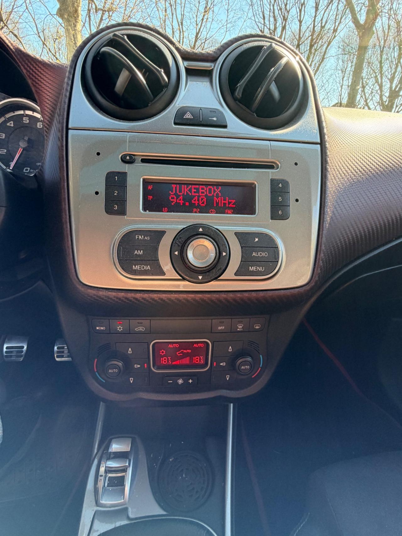 Alfa Romeo MiTo 1.4 T 120 CV GPL Distinctive Premium Pack