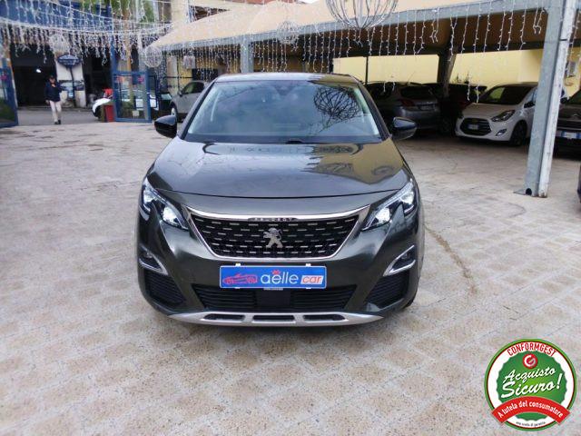 PEUGEOT 3008 BlueHDi 120 S&S EAT6 Allure