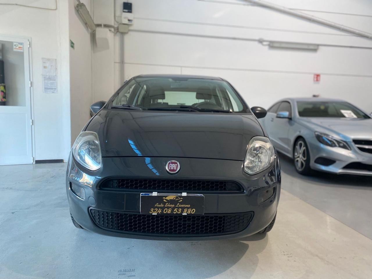 Fiat Punto 1.4 8V 3 porte Easypower Lounge