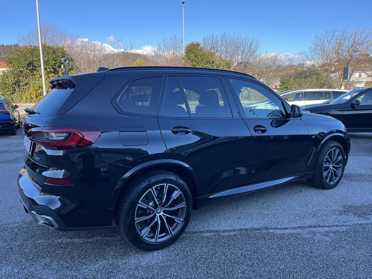 BMW X5 3000 D 286 CV M.SPORT