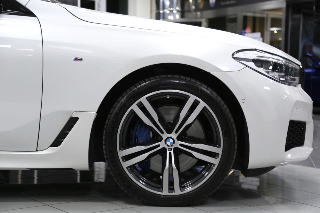 BMW 630d xDrive Gran Turismo Msport auto