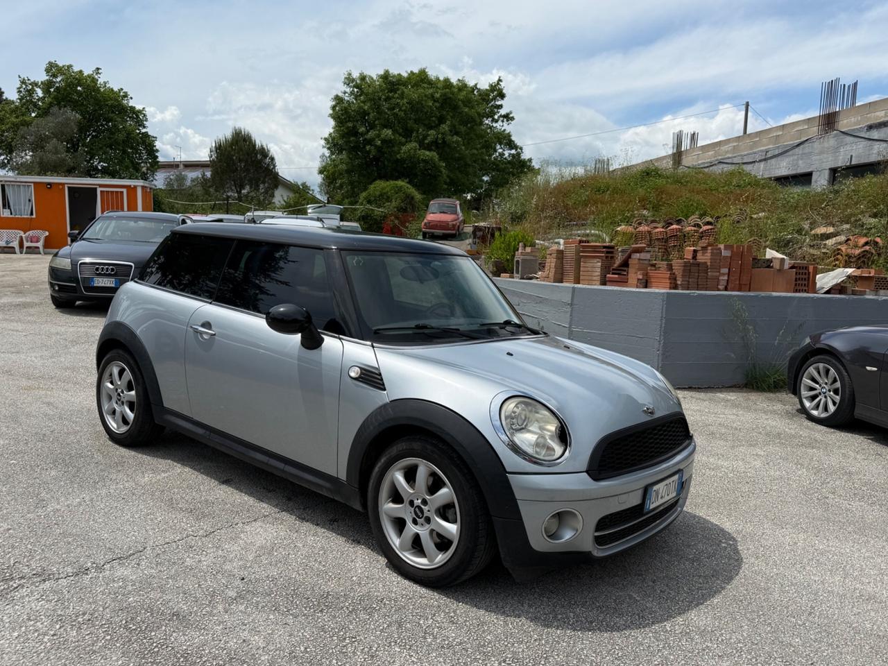 Mini Cooper D Cooper D