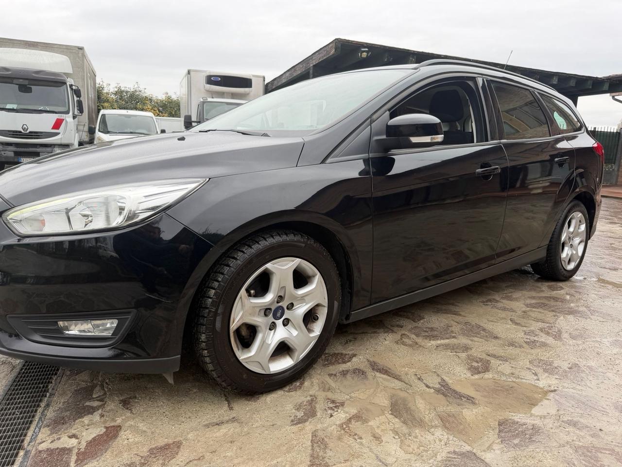 Ford Focus 1.5 TDCi 120 CV Start&Stop SW Titanium neopatentati