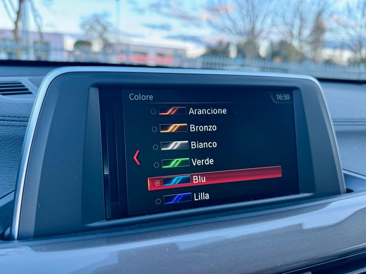 Bmw X1 xDrive18d xLine CERCHI DA 19'+PELLE