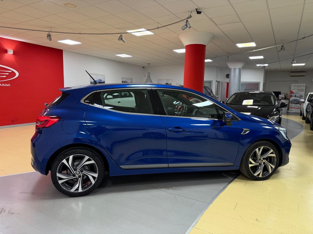 Renault Clio TCe 130 CV 5 porte R.S. Line