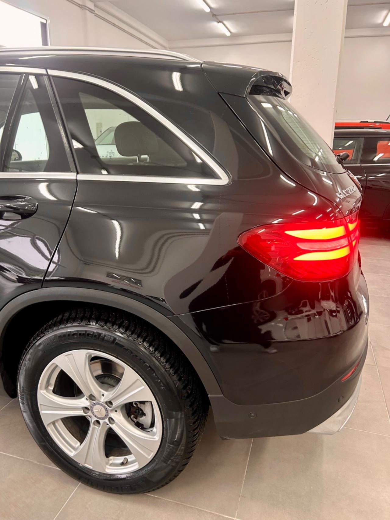 Mercedes-benz GLC 220 d 4Matic Premium FINANZIABILE