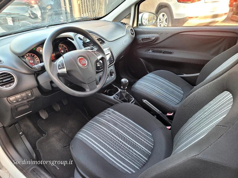 Fiat Punto Evo 1.2 3 porte Active