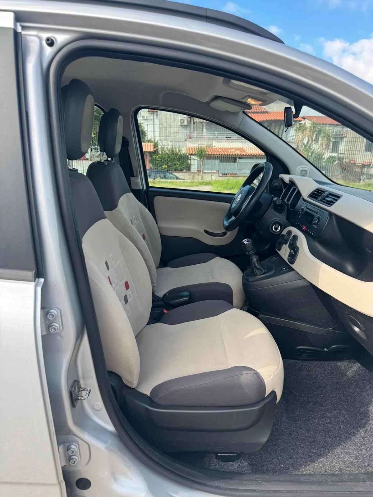 Fiat Panda 0.9 TwinAir Turbo Natural Power Lounge