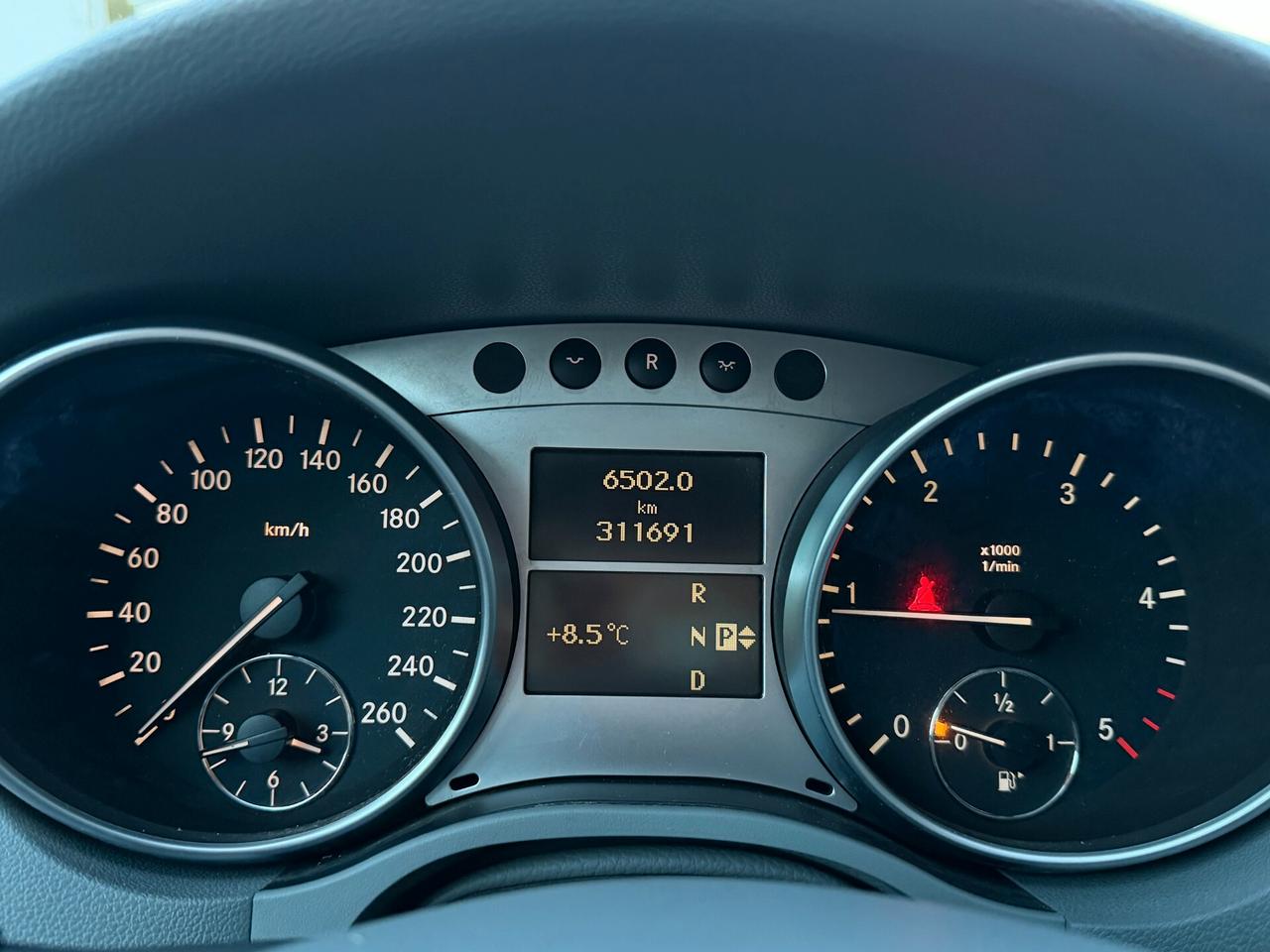 Mercedes-benz ML 320 CDI