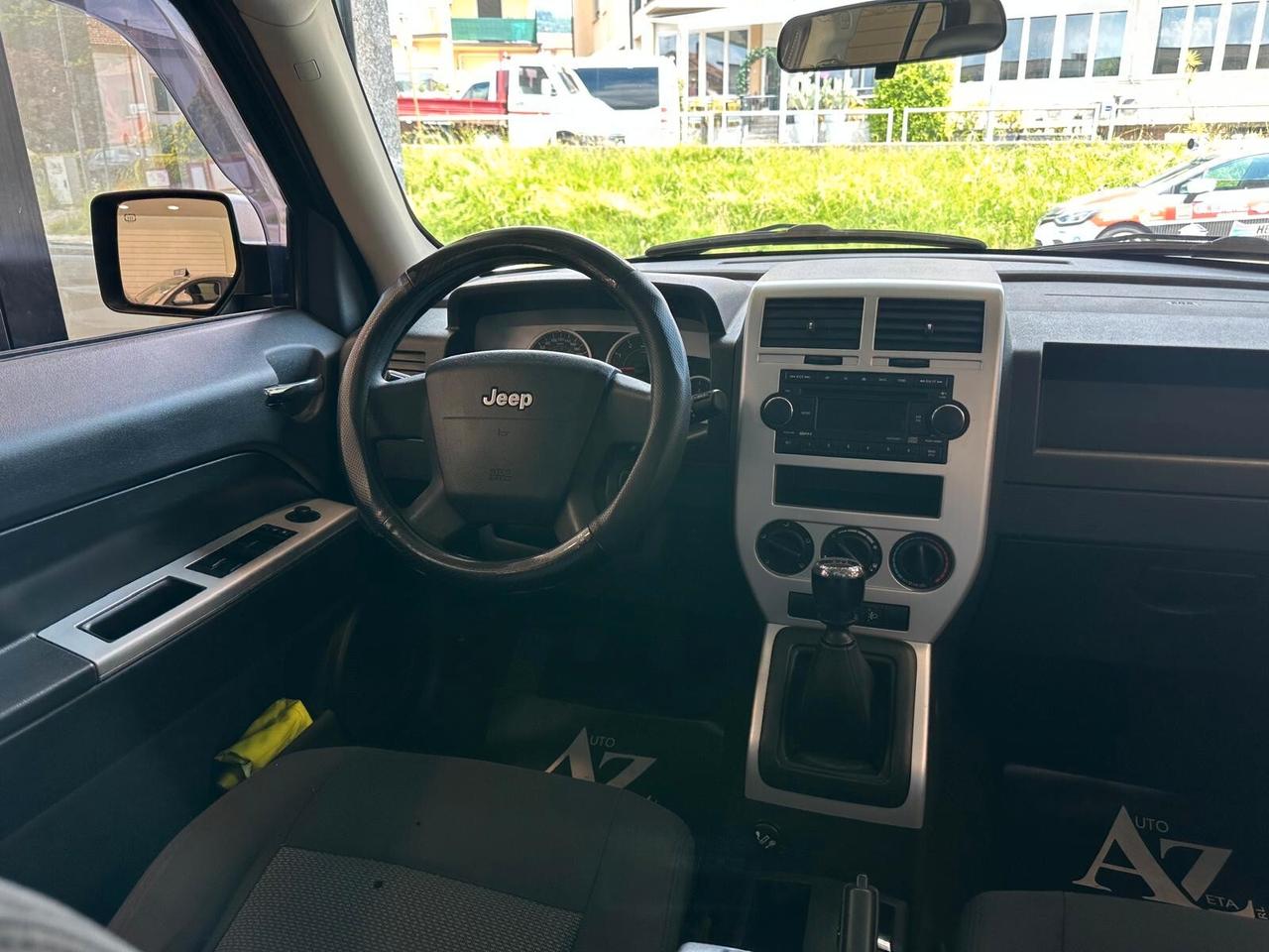 Jeep Patriot 2.0 Turbodiesel DPF Limited
