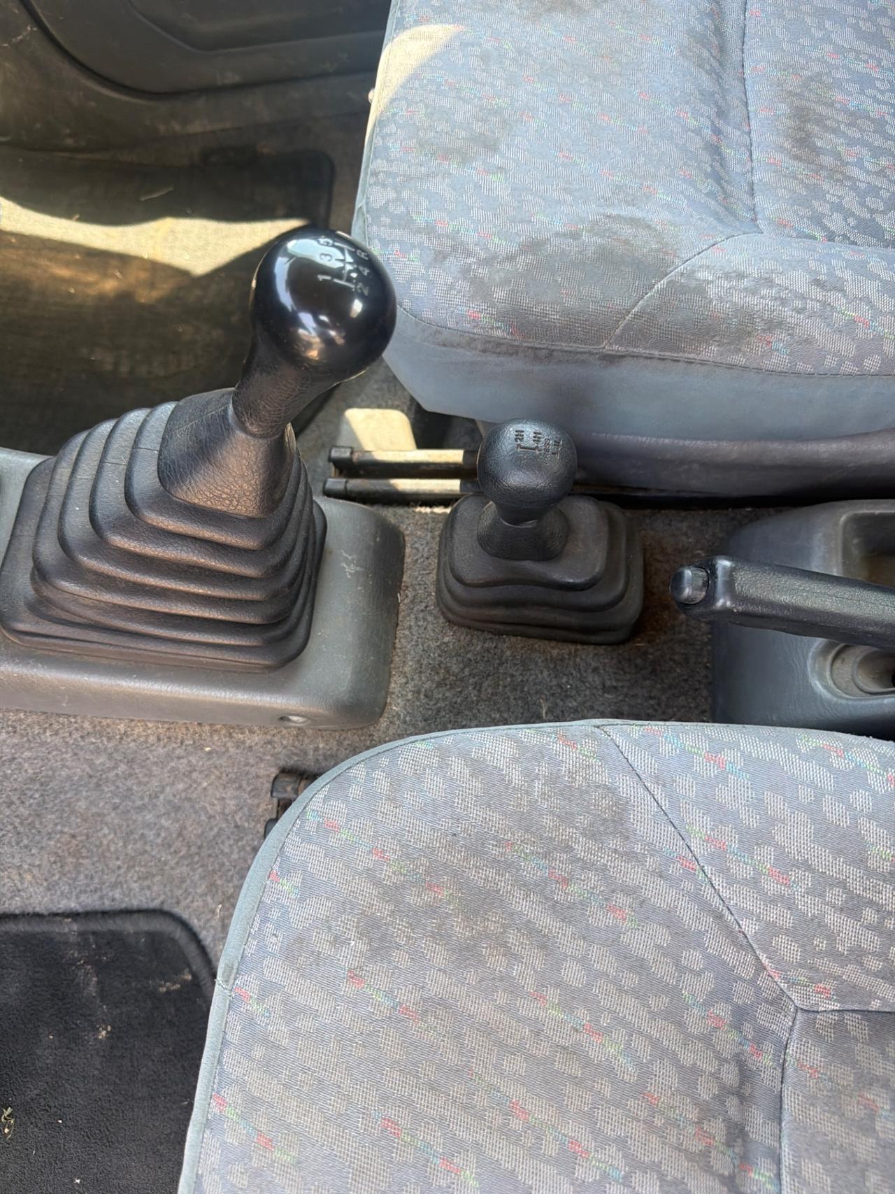 Suzuki Jimny 1.5 DDiS cat 4WD