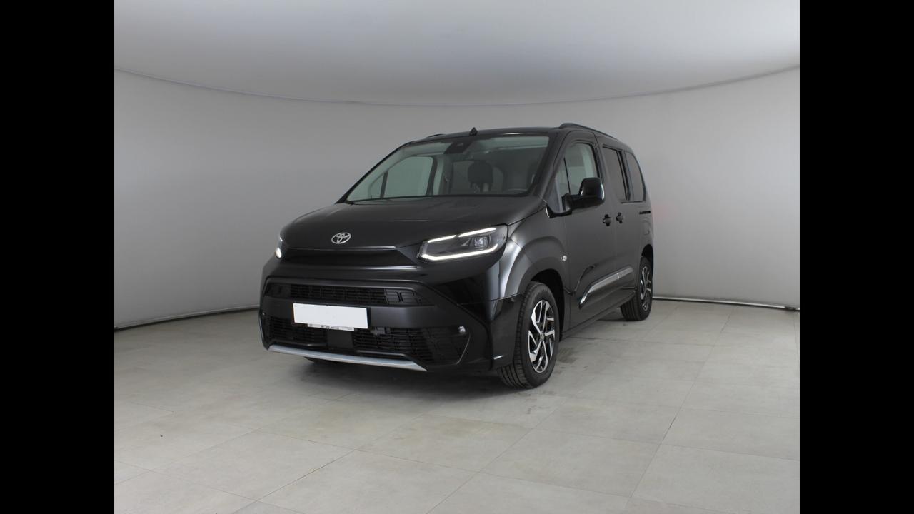 TOYOTA PCITY V. L1 1.5D 100M EXE MC24