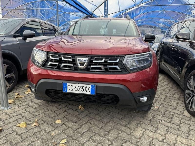 Dacia Duster II 2021 1.0 tce Comfort SL DaciaPlus 4x2 90cv