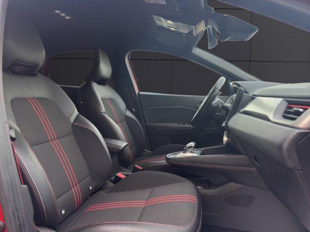 RENAULT Captur Full Hybrid E-Tech 145 CV RS Line