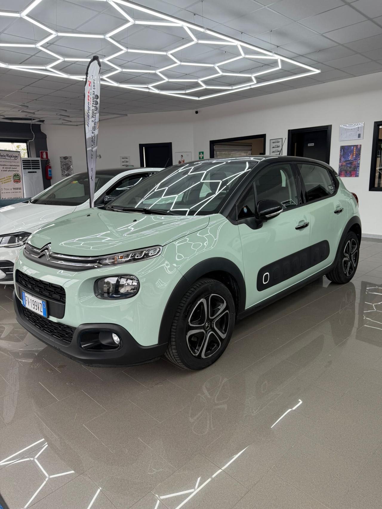 Citroen C3 BlueHDi 100 S&S Shine
