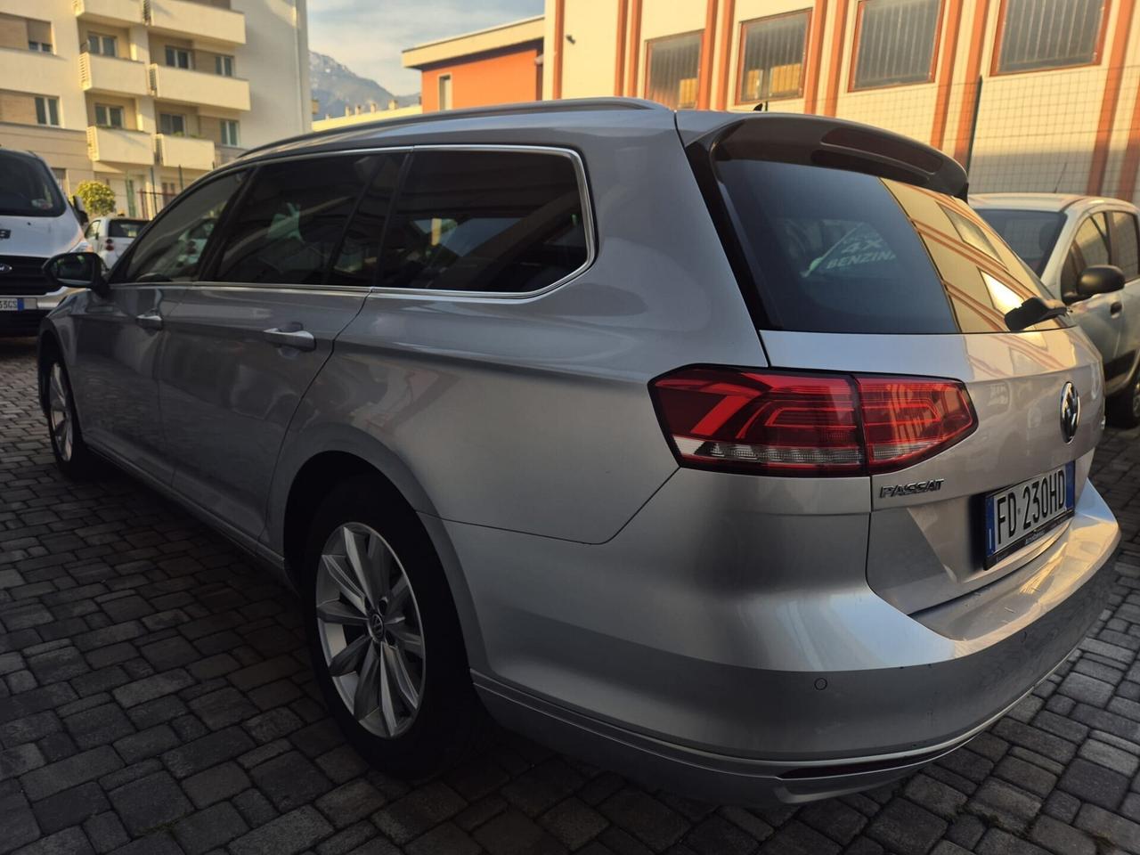 Volkswagen Passat Variant 2.0 TDI BlueMotion 150CV