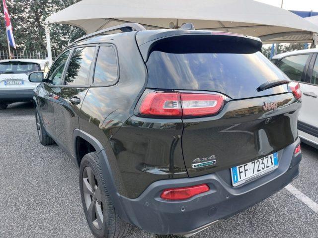 JEEP Cherokee 2.2 Mjt II 4WD Active Drive II mod 75° Annivers.