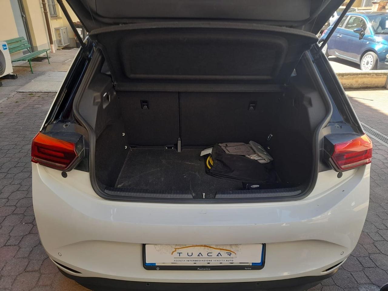 Volkswagen ID.3 Life pro performance 58kwh #11267