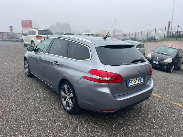 Peugeot 308 308 II 2013 SW SW 1.6 bluehdi GT Line s