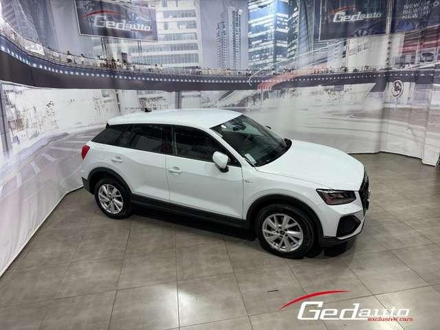 Audi Q2 35 TDI quattro S tronic Admired Advanced FULL-LED