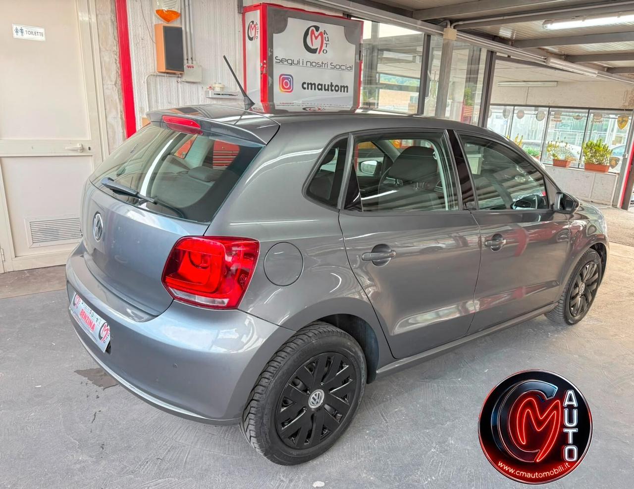 Volkswagen Polo 1.2 5 porte Trendline