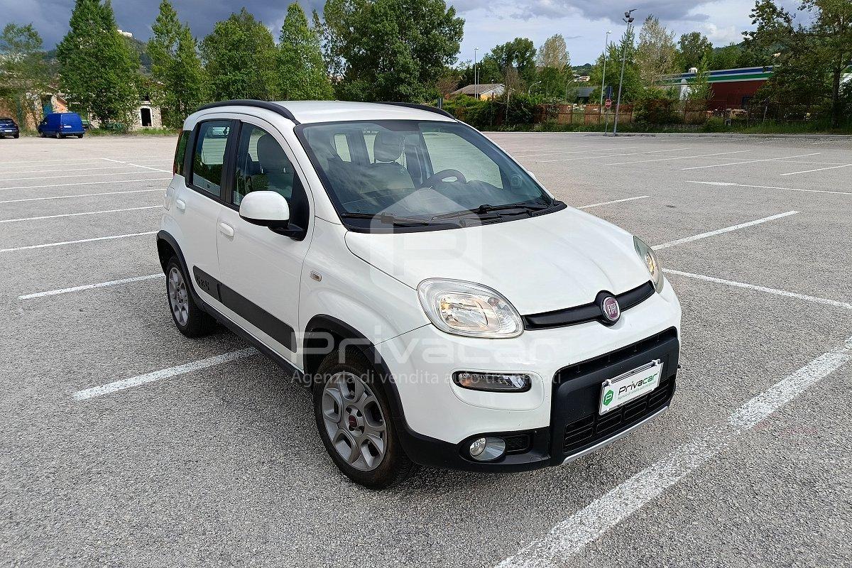 FIAT Panda 1.3 MJT S&S 4x4