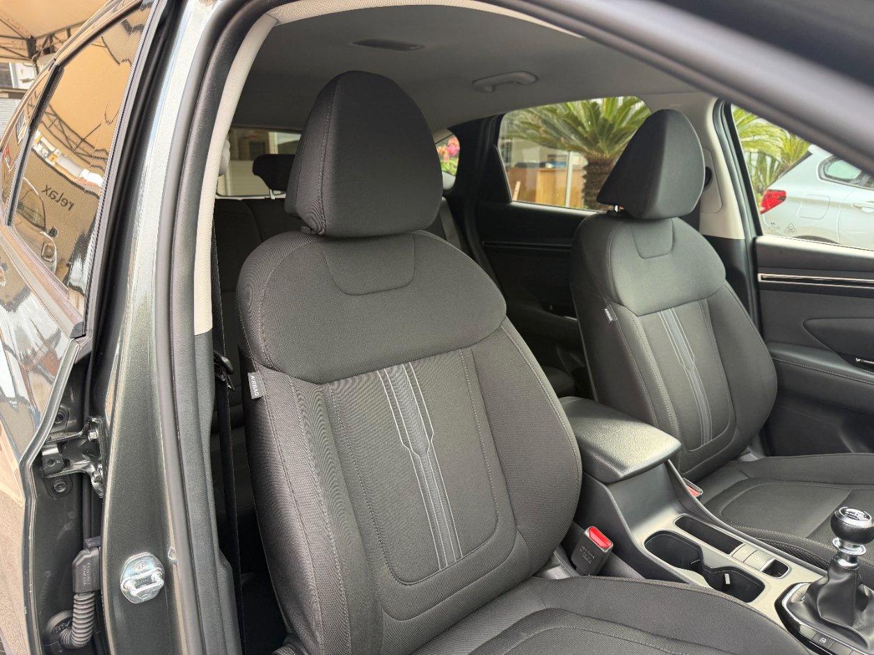 Hyundai Tucson 1.6 crdi 48V Xline 2wd imt