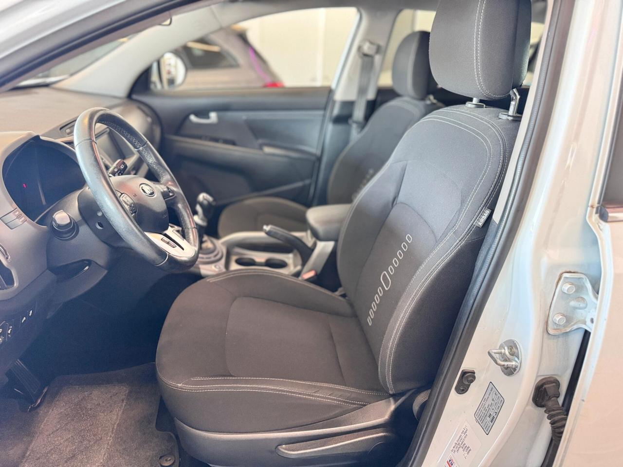 Kia Sportage 1.6 ECO GPL+ 2WD Active