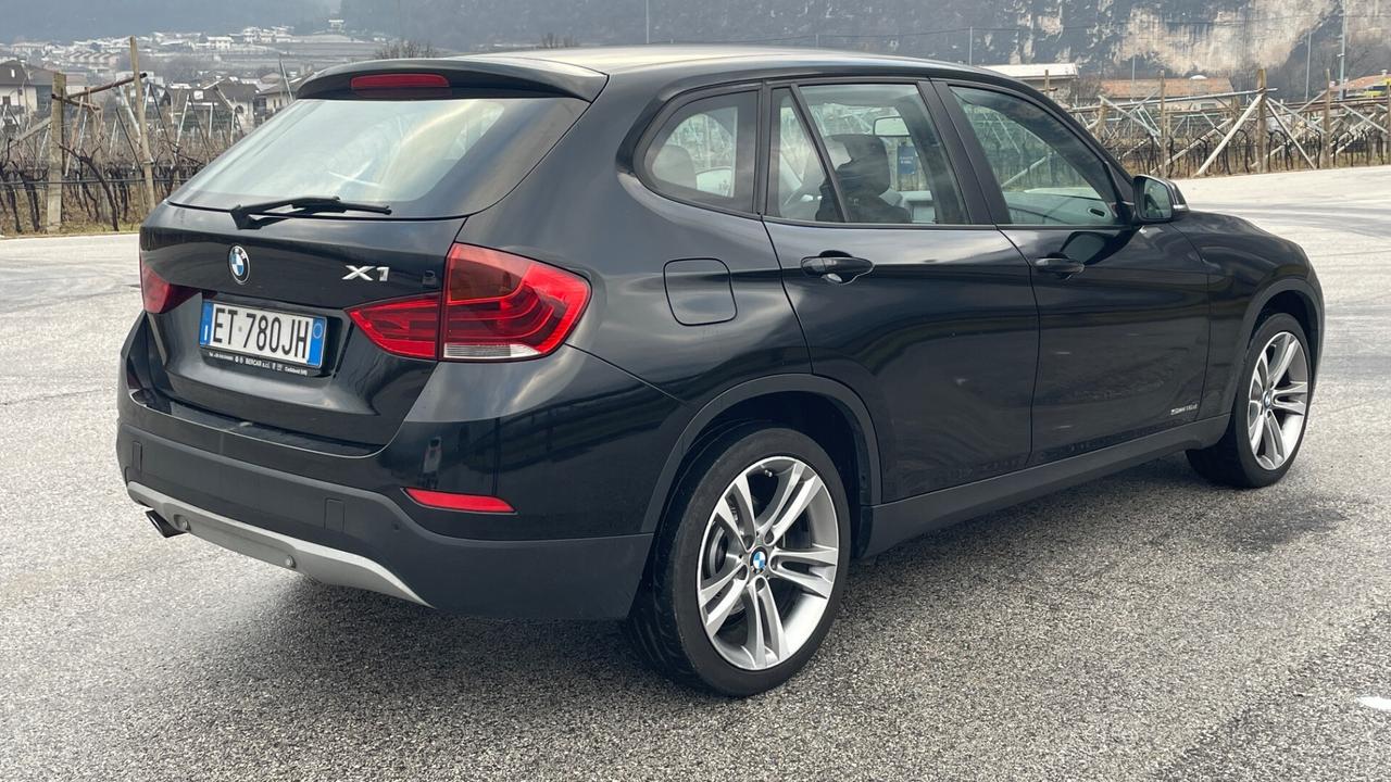 BMW X1 2.0D SDRIVE CAMBIO MANUALE - 2013