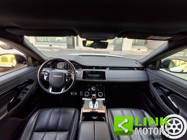 LAND ROVER Range Rover Evoque 2.0 I4 249 CV AWD Auto S GARANZIA INCLUSA